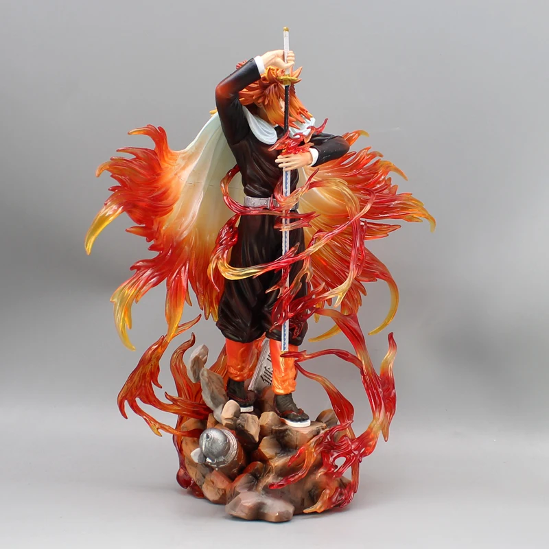 Rengoku Le Pilier du Feu Figuur - Demon Slayer™
