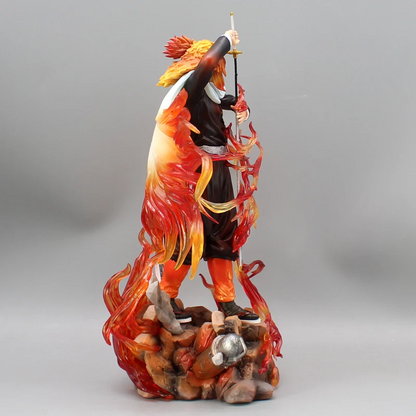 Rengoku Le Pilier du Feu Figuur - Demon Slayer™