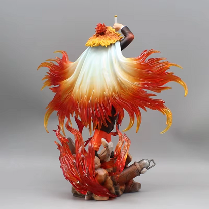 Rengoku Le Pilier du Feu Figuur - Demon Slayer™