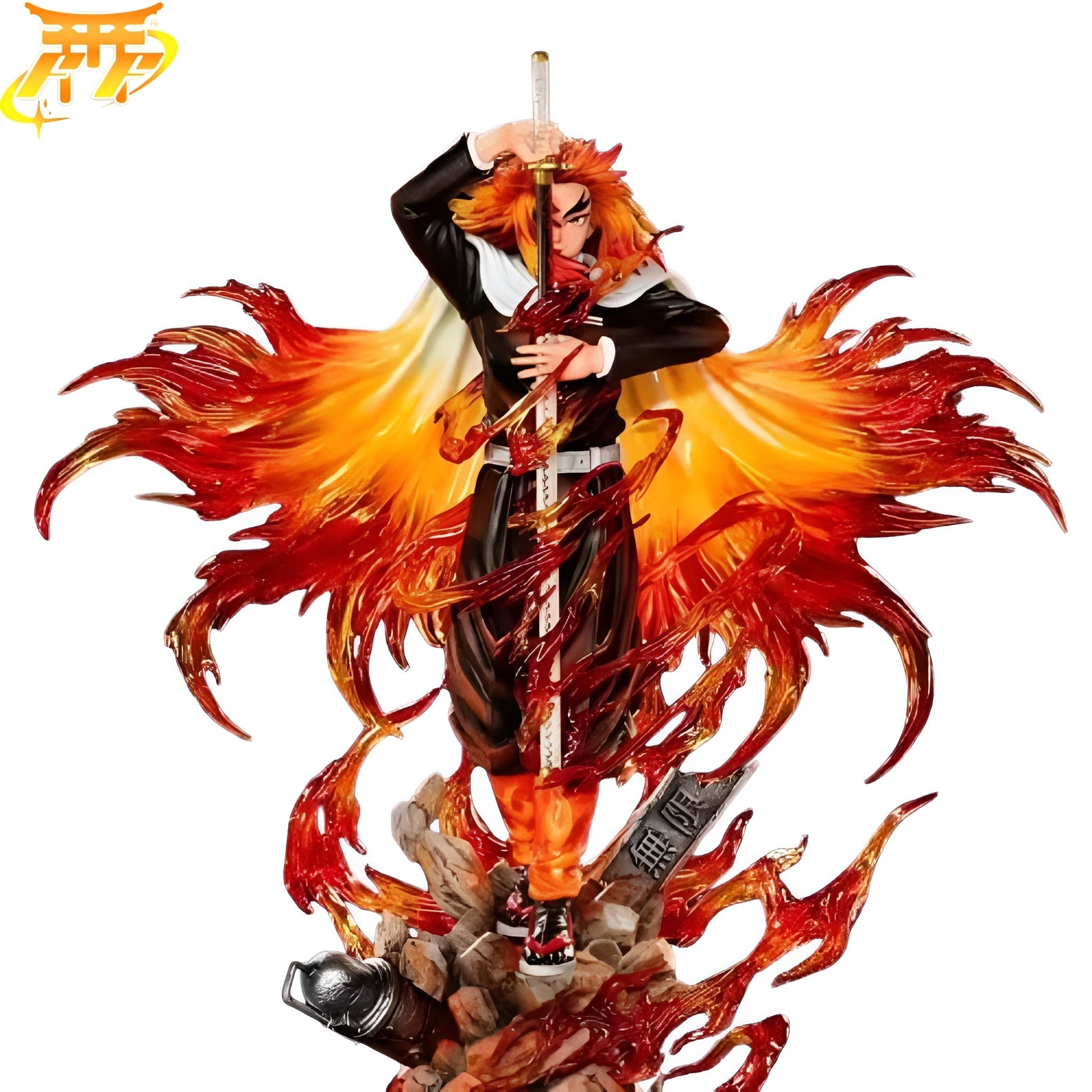 Rengoku Le Pilier du Feu Figuur - Demon Slayer™