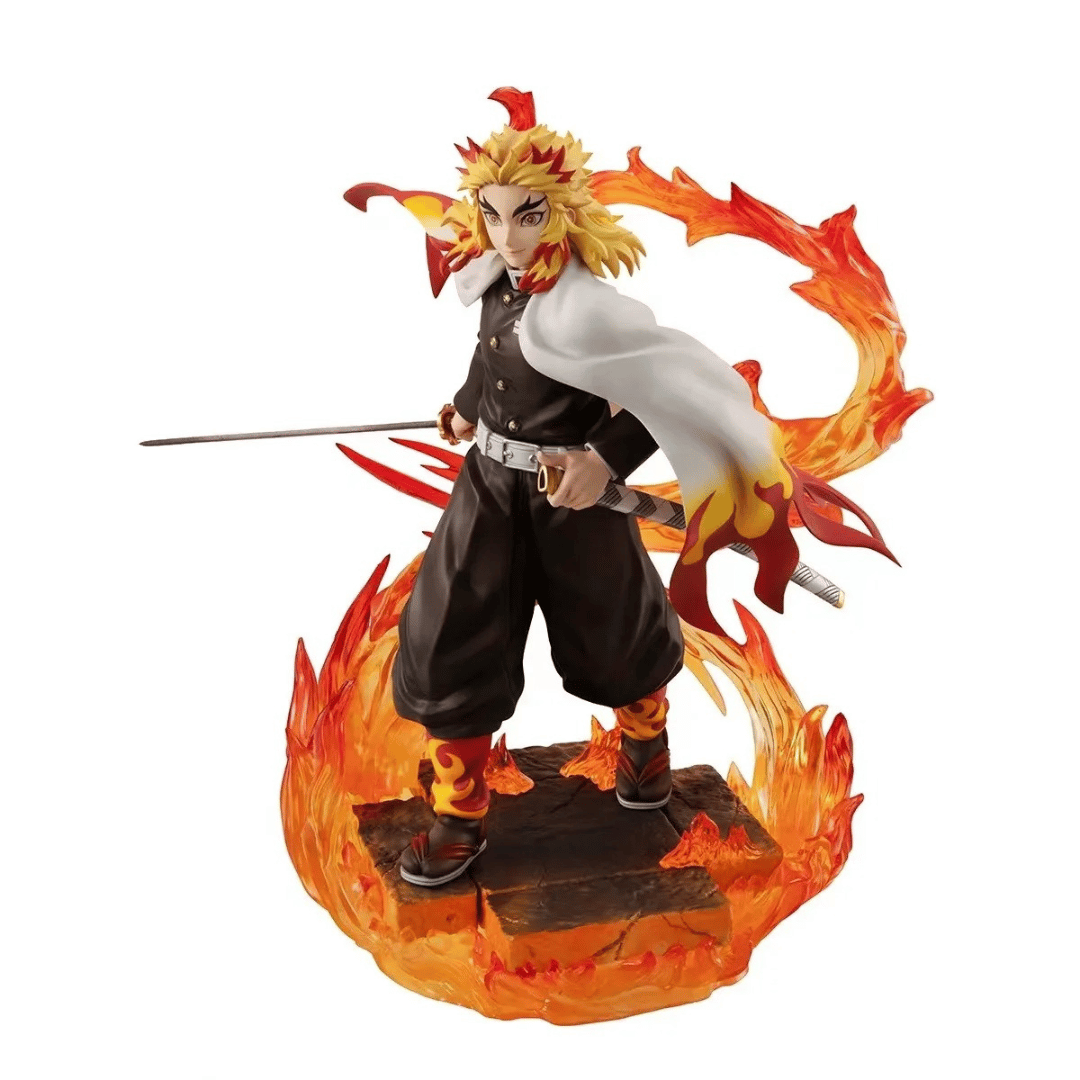 Rengoku "Maître du Feu" Figuur - Demon Slayer™