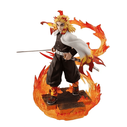 Rengoku "Maître du Feu" Figuur - Demon Slayer™