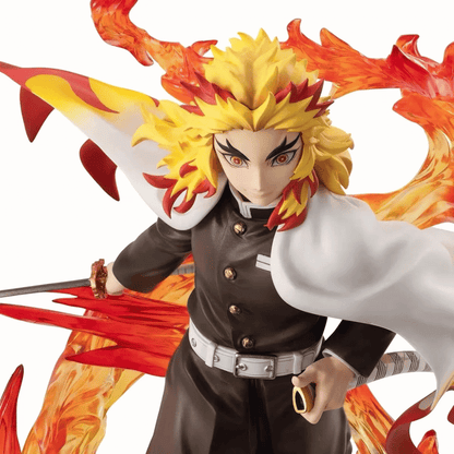 Rengoku "Maître du Feu" Figuur - Demon Slayer™