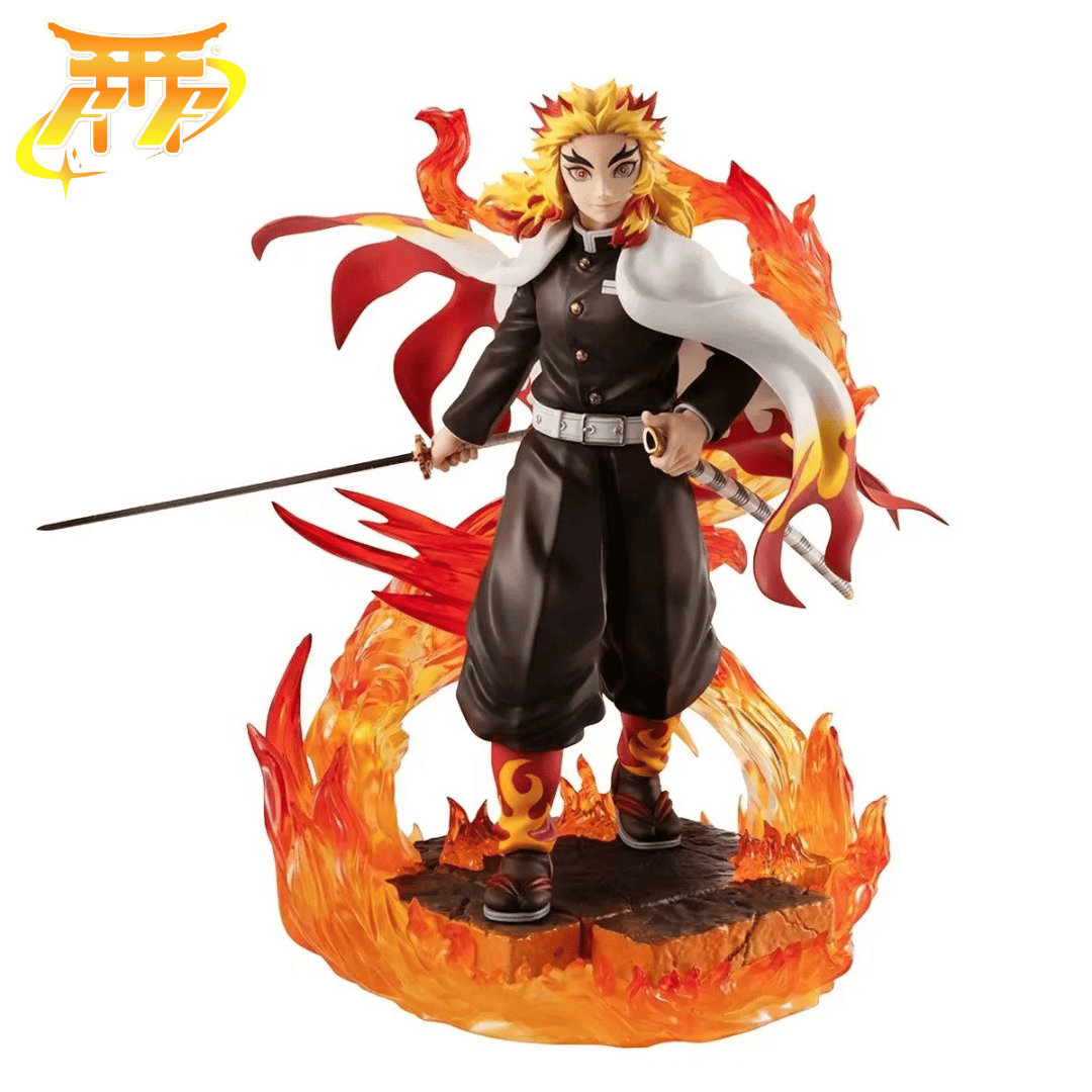 Rengoku "Maître du Feu" Figuur - Demon Slayer™