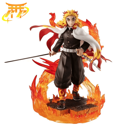 Rengoku "Maître du Feu" Figuur - Demon Slayer™