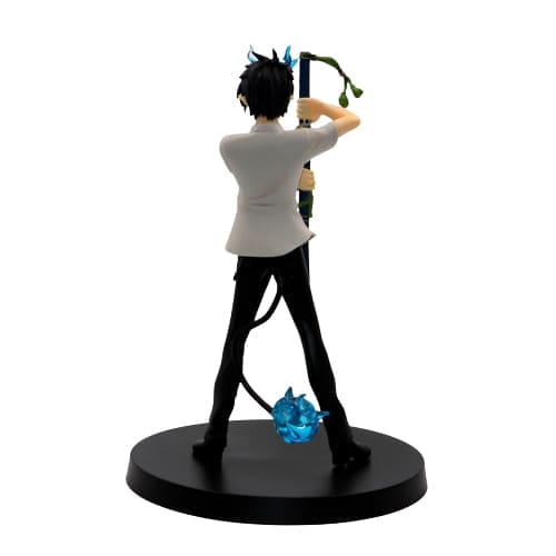 Rin "Flammes Bleues" Figuur - Blue Exorcist™