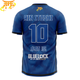 Rin Itoshi Voetbalshirt - Blue Lock™