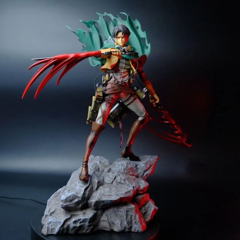 Rivaille Ackerman Figuur - Attack on Titan™