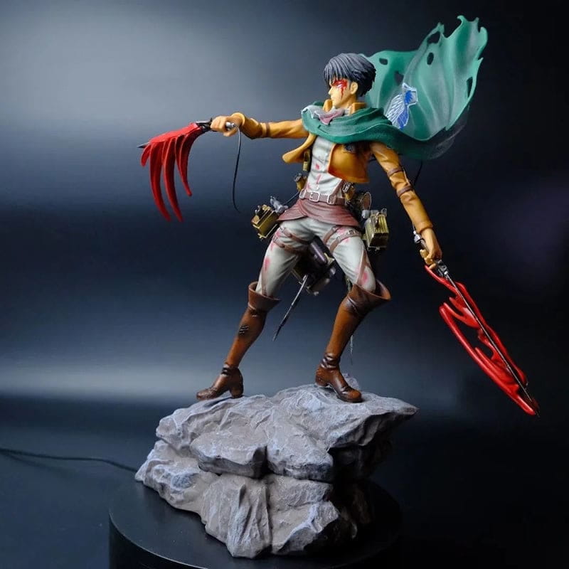 Rivaille Ackerman Figuur - Attack on Titan™