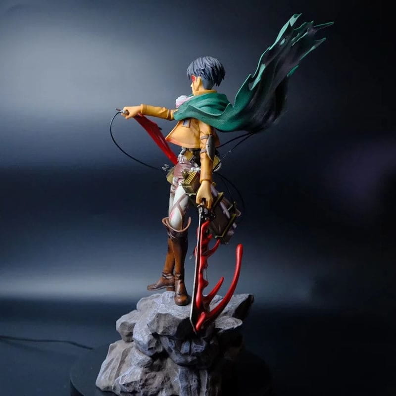 Rivaille Ackerman Figuur - Attack on Titan™