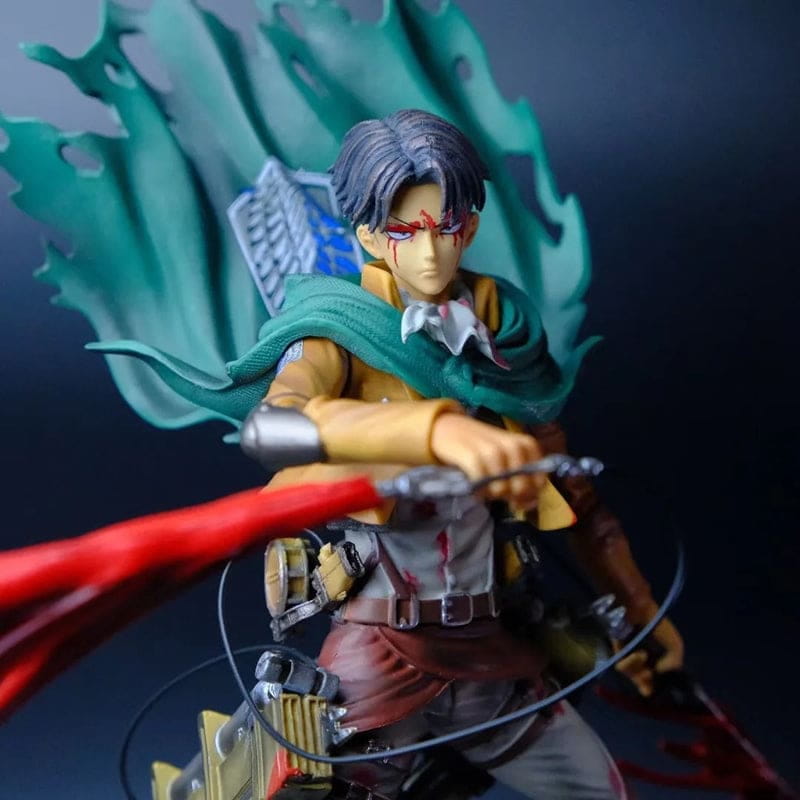 Rivaille Ackerman Figuur - Attack on Titan™