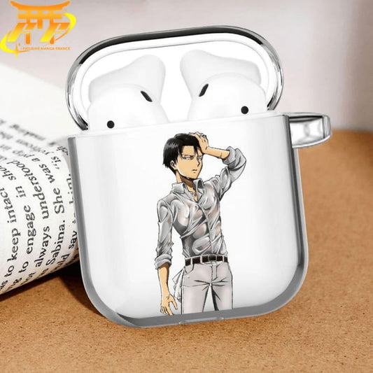 Rivaille AirPods Hoesje - Attack on Titan™