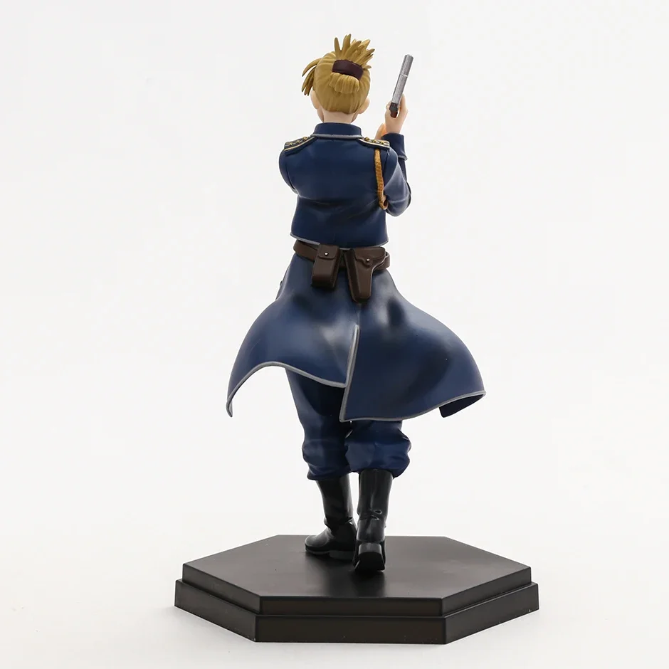 Riza Hawkeye Figuur - Fullmetal Alchemist™