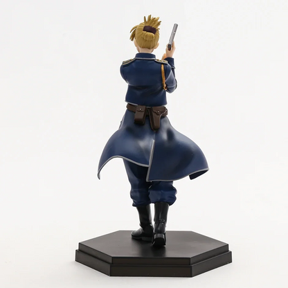 Riza Hawkeye Figuur - Fullmetal Alchemist™
