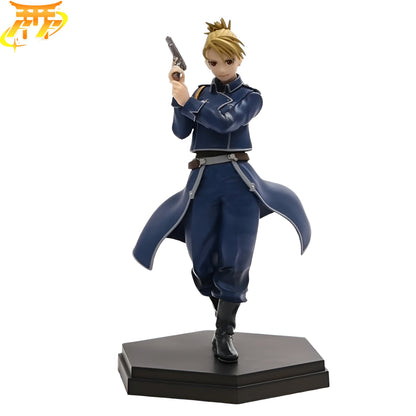 Riza Hawkeye Figuur - Fullmetal Alchemist™