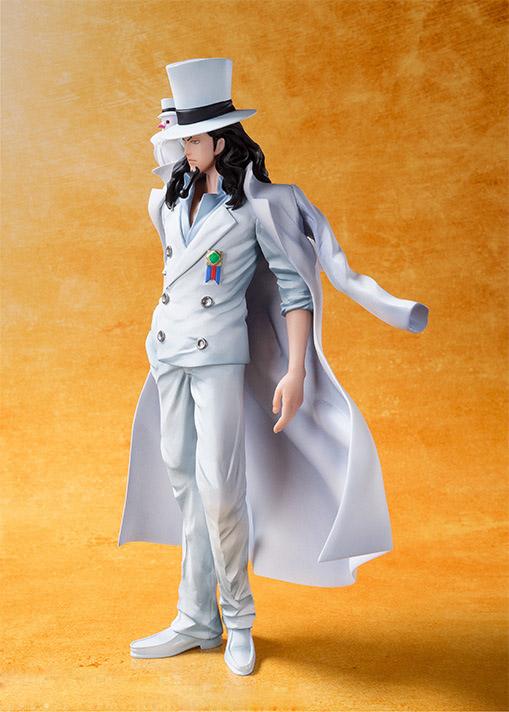 Rob Lucci Figuur - One Piece™