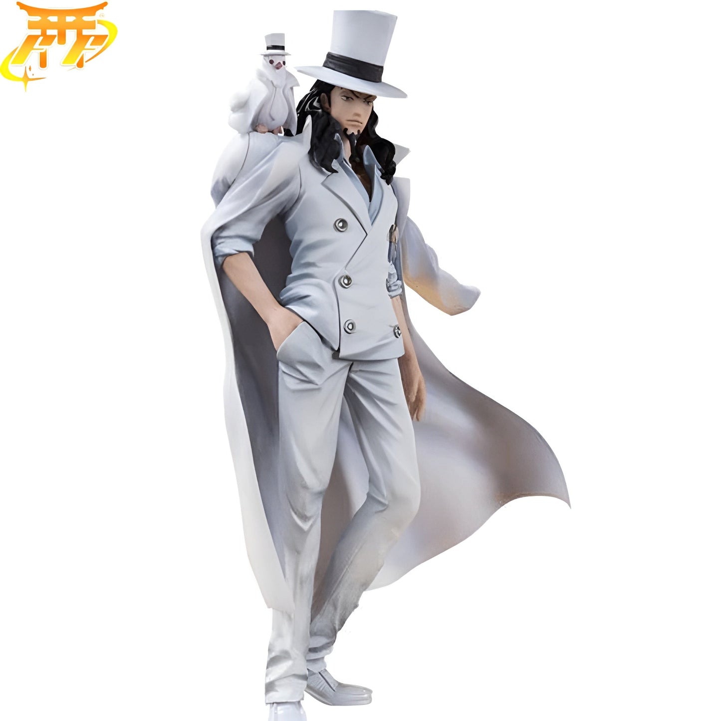 Rob Lucci Figuur - One Piece™
