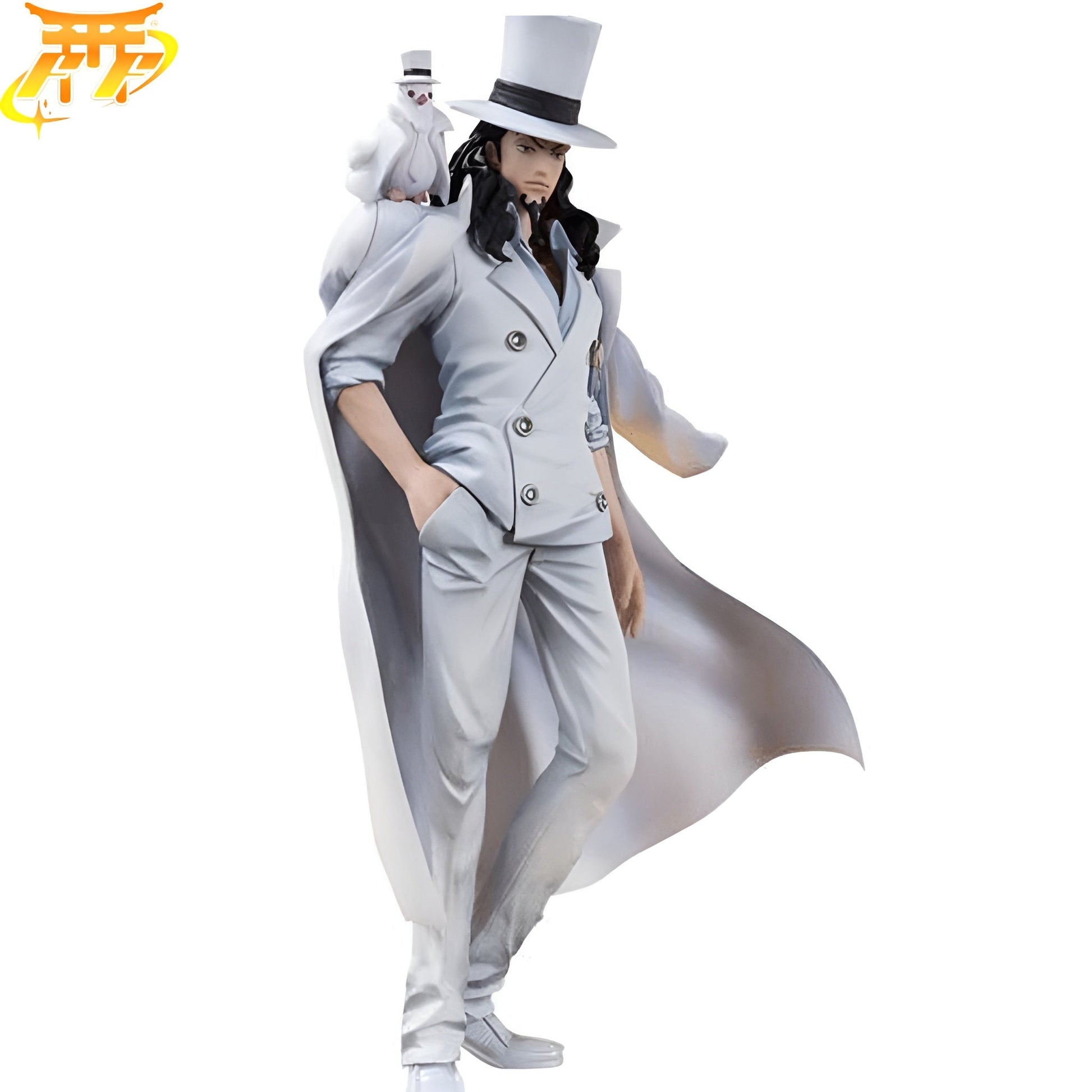 Rob Lucci Figuur - One Piece™