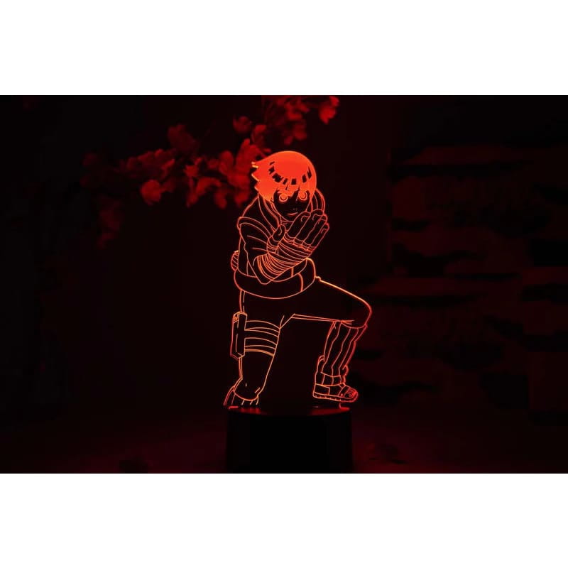 Rock Lee LED Lamp - Naruto Shippuden™