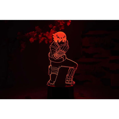 Rock Lee LED Lamp - Naruto Shippuden™