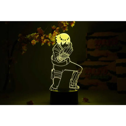 Rock Lee LED Lamp - Naruto Shippuden™