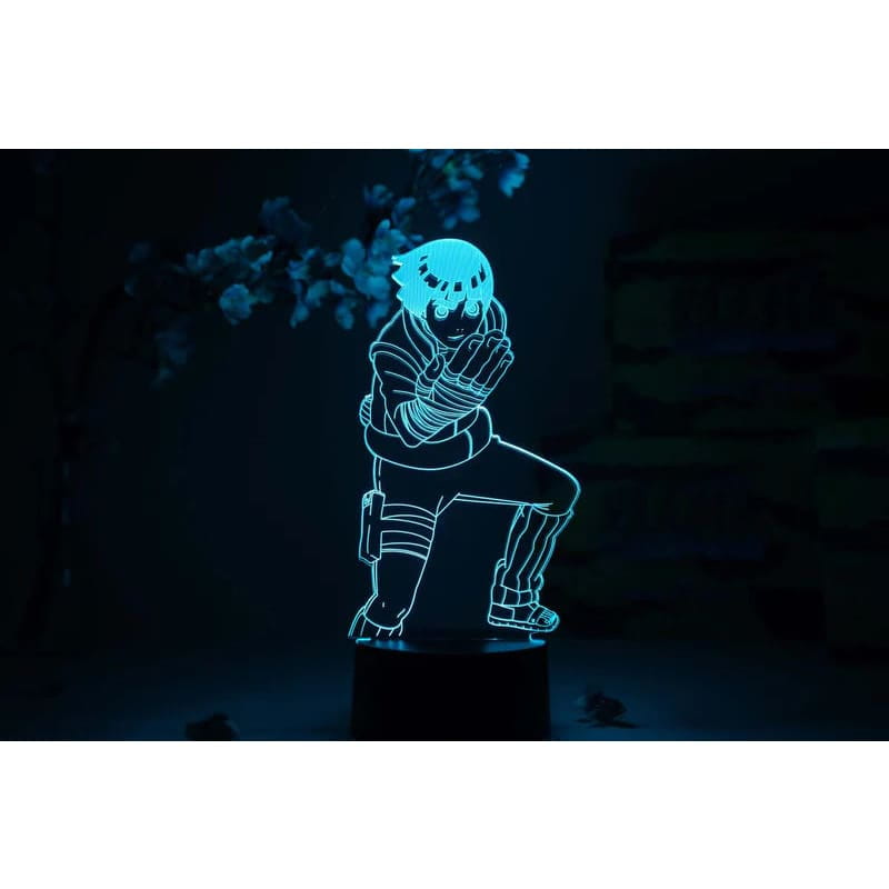 Rock Lee LED Lamp - Naruto Shippuden™