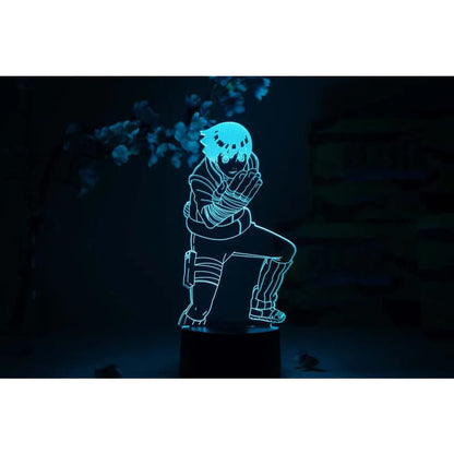 Rock Lee LED Lamp - Naruto Shippuden™