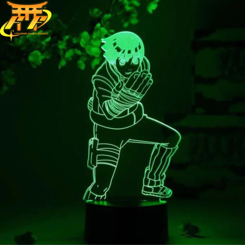 Rock Lee LED Lamp - Naruto Shippuden™