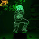 Rock Lee LED Lamp - Naruto Shippuden™