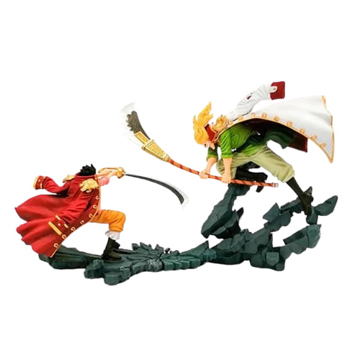 Roger x Newgate Figuur - One Piece™