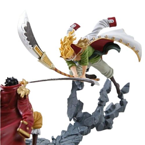 Roger x Newgate Figuur - One Piece™