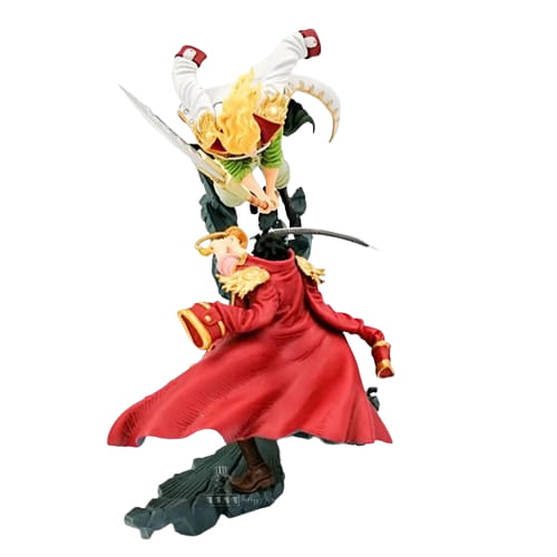 Roger x Newgate Figuur - One Piece™