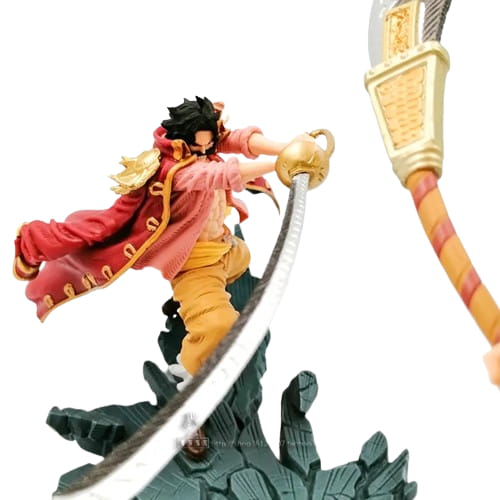 Roger x Newgate Figuur - One Piece™