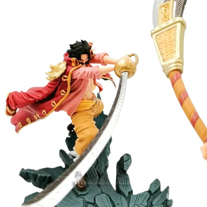 Roger x Newgate Figuur - One Piece™