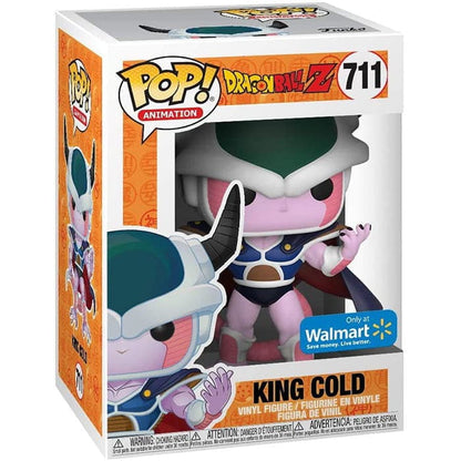 Roi Cold Pop Figuur - Dragon Ball Z™