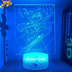 Schaduwkoning LED Lamp - Solo Leveling™