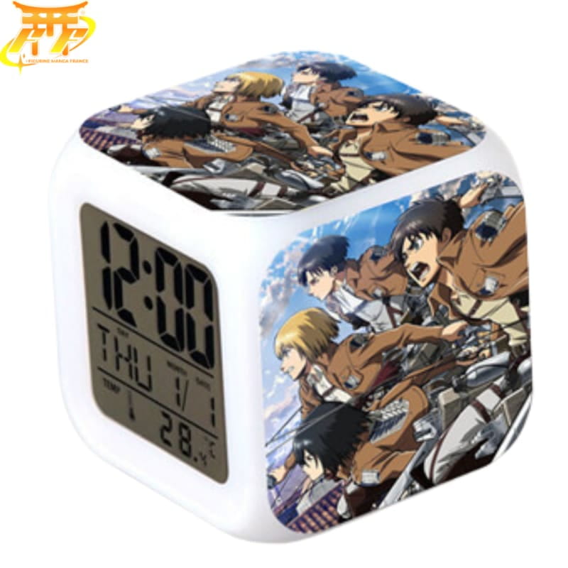 Rookies Bataillon d'exploration Wekker - Attack on Titan™