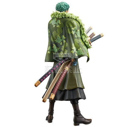 Roronoa Zoro 15th Anniversary Figuur - One Piece™