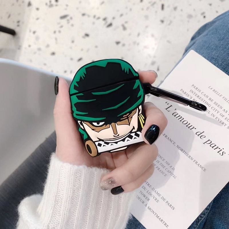 Roronoa Zoro AirPods Hoesje - One Piece™