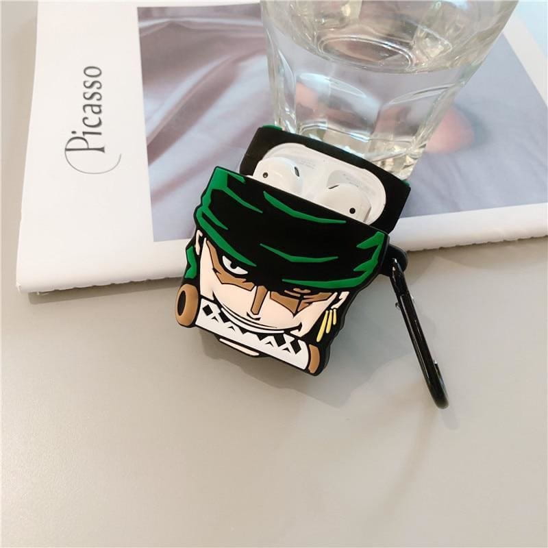 Roronoa Zoro AirPods Hoesje - One Piece™