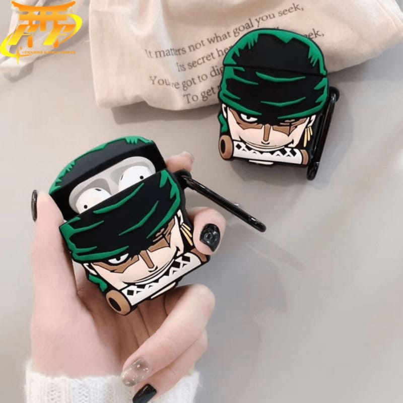 Roronoa Zoro AirPods Hoesje - One Piece™
