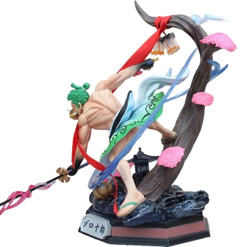 Roronoa Zoro "Haki" Figuur - One Piece™