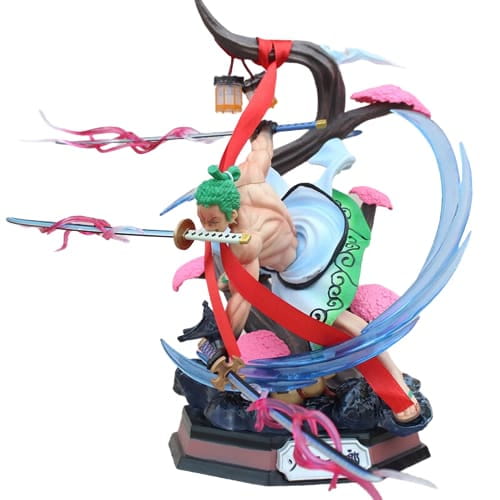 Roronoa Zoro "Haki" Figuur - One Piece™