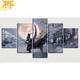 Roronoa Zoro Ingelijste Print - One Piece™