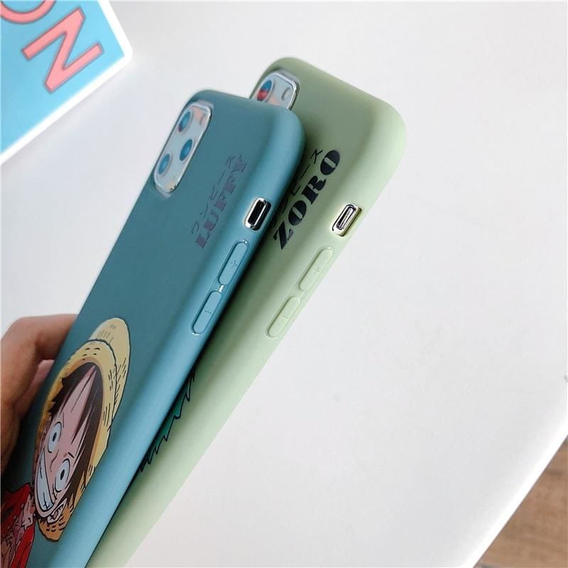 Roronoa Zoro iPhone Hoesje - One Piece™