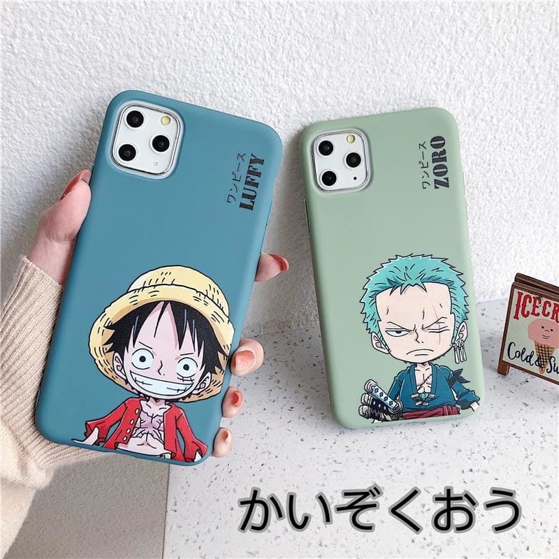 Roronoa Zoro iPhone Hoesje - One Piece™