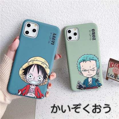 Roronoa Zoro iPhone Hoesje - One Piece™