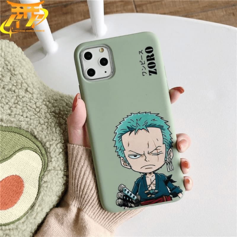 Roronoa Zoro iPhone Hoesje - One Piece™