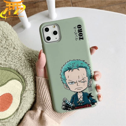 Roronoa Zoro iPhone Hoesje - One Piece™