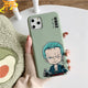 Roronoa Zoro iPhone Hoesje - One Piece™